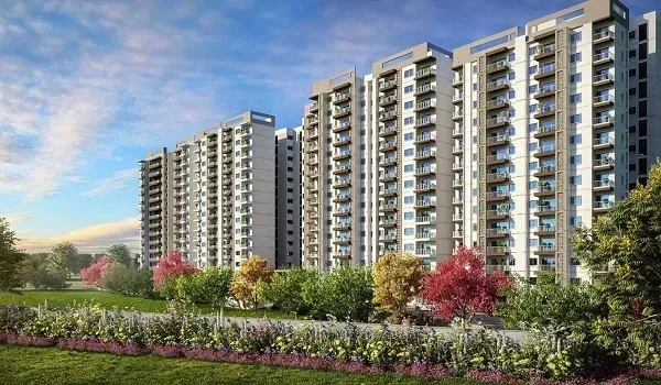 Prestige Rising Thane Apartments