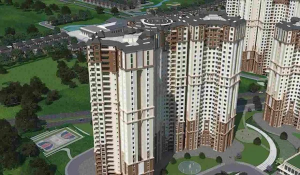 Prestige Rising Thane Model Apartments